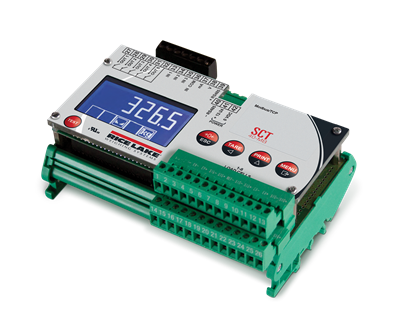 SCT 40 Signal Conditioning Transmitter And Weight Indicator Display