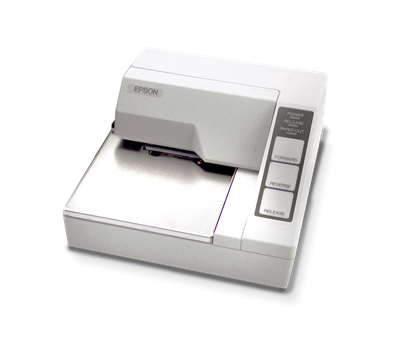 Epson TM U295 Ticket Printer