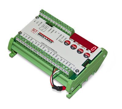 SCT 10 Signal Conditioning Transmitter And Weight Indicator Display