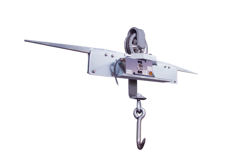 Sc Monorail Scale Portable