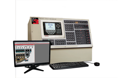 CB 3 Concrete Batch Controller