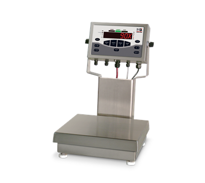 CW 90X Overunder Washdown Checkweigher