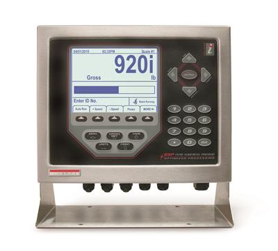 920I Series Programmable Weight Indicator And Controller