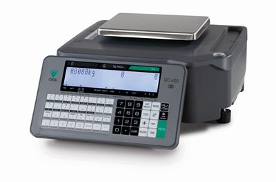 DIGI DC 400 Series Counting Scale