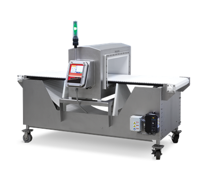 Motoweigh Metal Detection Systems