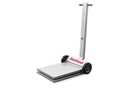 Sc Deckhand Portable Floor Scale