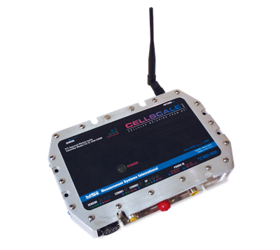 MSI 9000 Cellscale Wireless Weighing Solution