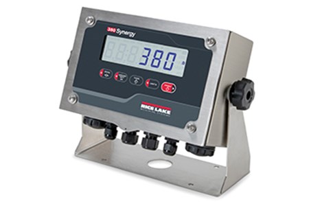 Sc 380 Weight Indicator