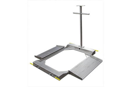 Sc Roughdeck Bdp Stainless Steel Portable Model