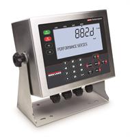 882D Belt Scale Integrator