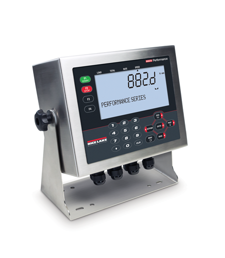 882D Belt Scale Integrator