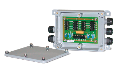 EL204 Signal Trim Junction Box