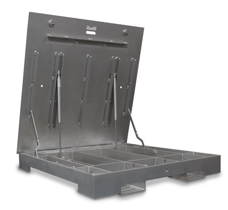 Sc Roughdeck Qc Xp Floor Scale