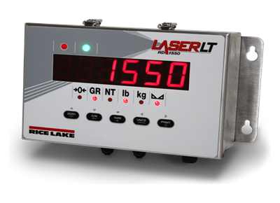 Laserlt RD 1550 Remote Display
