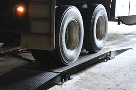 Roughdeck AX Axle Scale