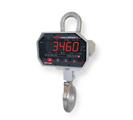 MSI 3460 Challenger 3 Crane Scale