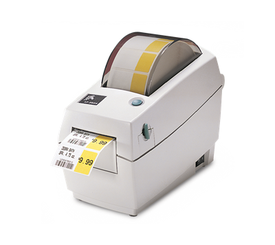 Zebra ZD 410TLP 2824 Plus Thermal Printer