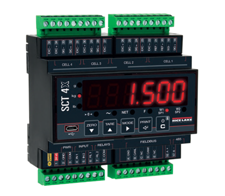Sc Sct 4X High Speed Transmitter Fieldbus Webserver