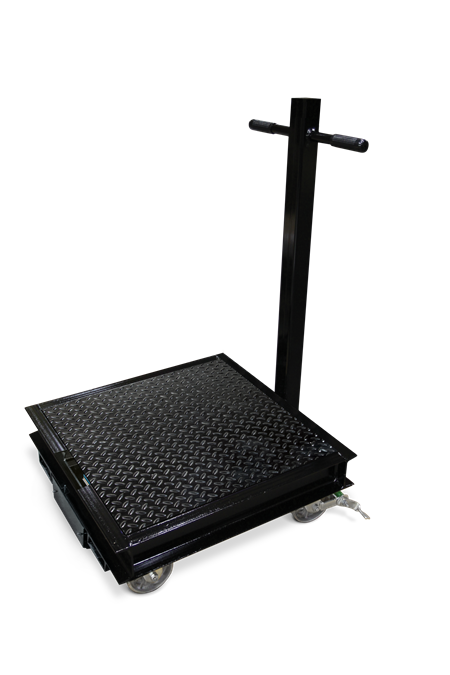 Sc Roughdeck Hp Caster Sendit Portability Frames