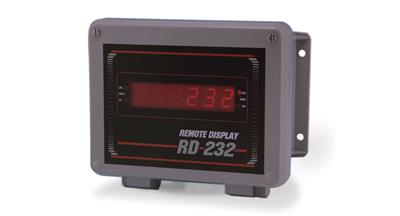 RD 232 Remote Display