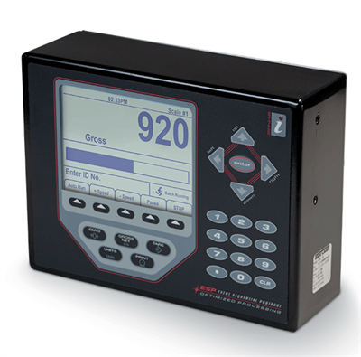 CLS 920I Forklift Scale Display