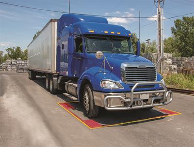 SURVIVOR OTR Axle Truck Scale