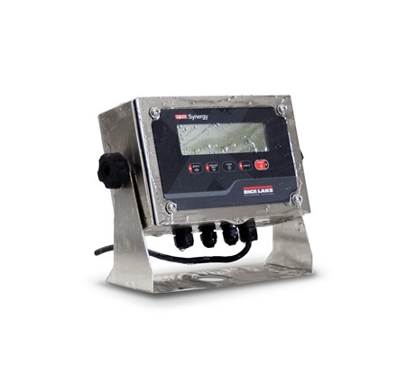 Sc 380X Washdown Indicator