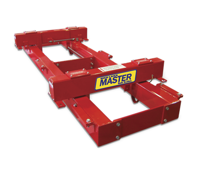 14X Master Belt Scale Weigh Frame