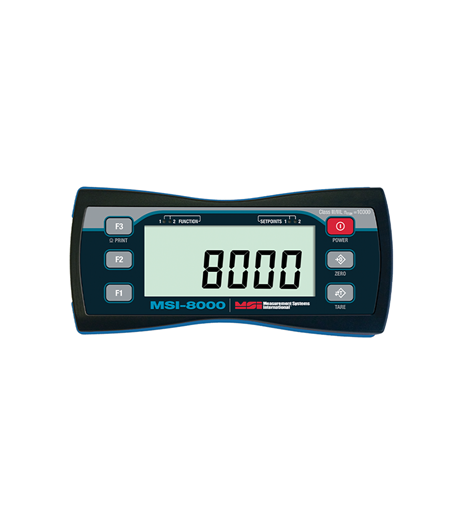 Sc Msi 8000 Rf Remote Display