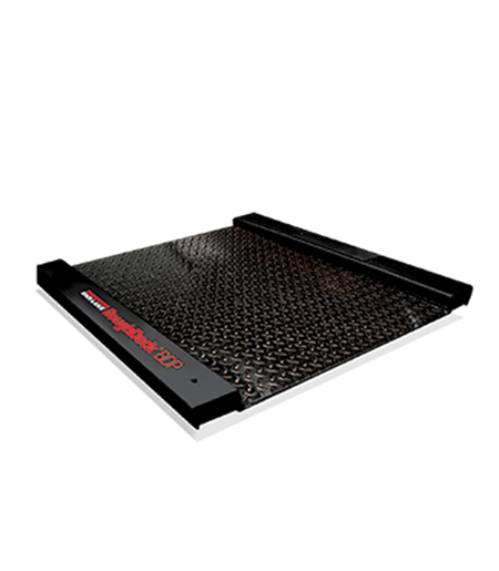 Sc Roughdeck Bdp Mild Steel Stationary Model