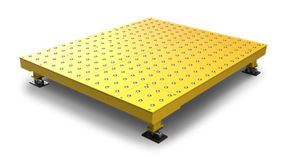 Roughdeck BC Ball Deck Cargo Scale