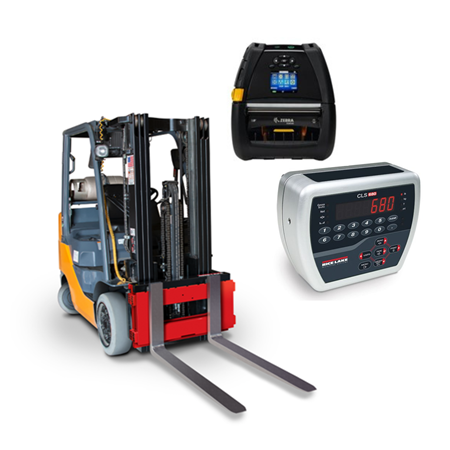 Sc Cls Printer And Scale