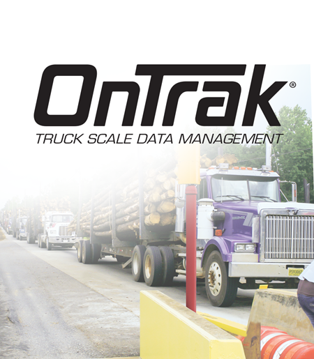 Ontrak Truck Scale Data Management