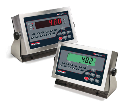 Sc 480 482 Weigh Indicator