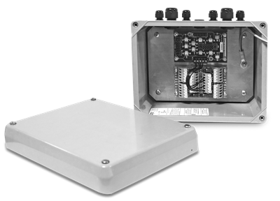 JB4SP And JB4SPT Tuffseal Signal Trim Junction Box