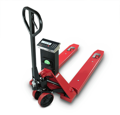 RL HPJ Hand Pallet Jack Scale