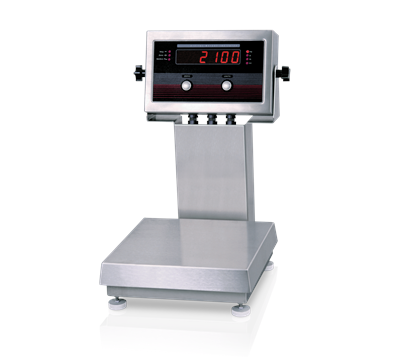 IQ Plus 2100SL Digital Bench Scale