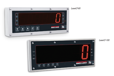 Laserlt 60Laserlt 100 Large Display Weight Indicators