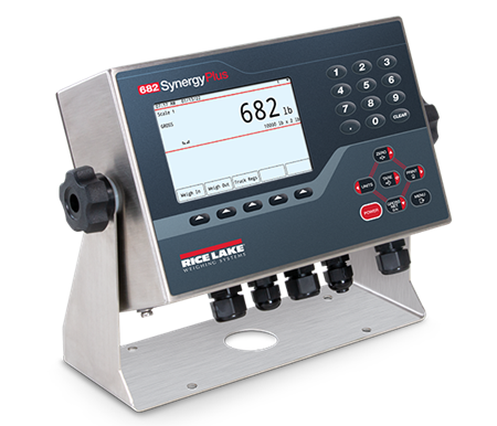 Sc 682 Weigh Indicator