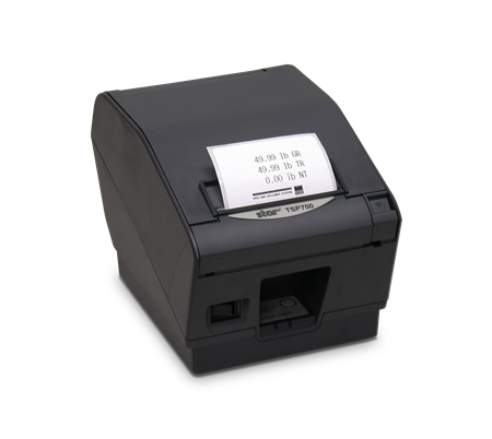 Sc Star Direct Thermal Printer Tsp743 Ii