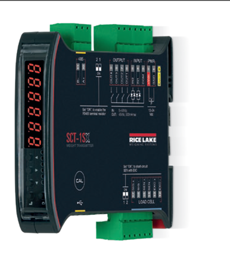Sc Sct 1Sx Transmitter Fieldbus Webserver