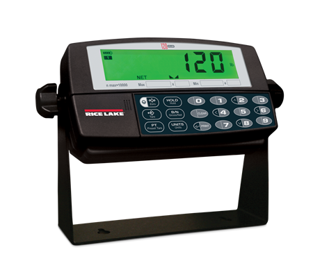 Sc 120 Plus Weigh Indicator