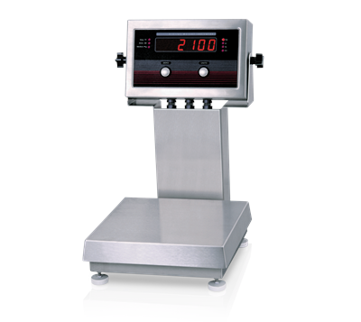 IQ Plus 2100 Digital Bench Scale