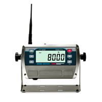 MSI 8000HD Weight Indicatorrf Remote Display