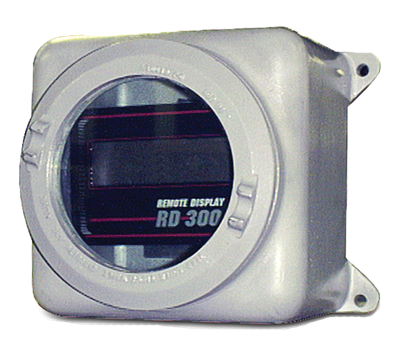 EL232 XPCD Explosion Proof Remote Serial Display