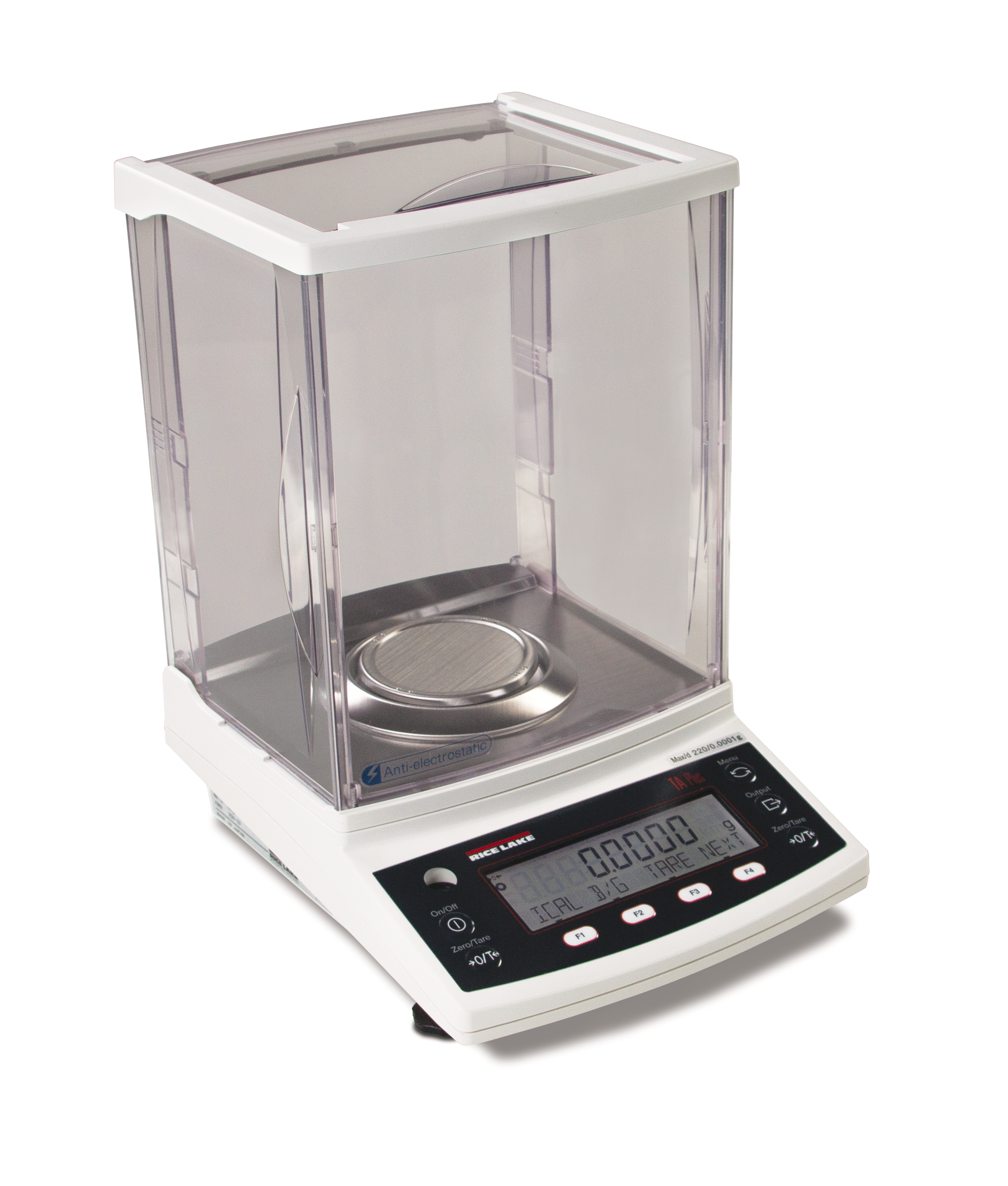 Rice Lake TA Plus Series Analytical Tuning Fork Balance