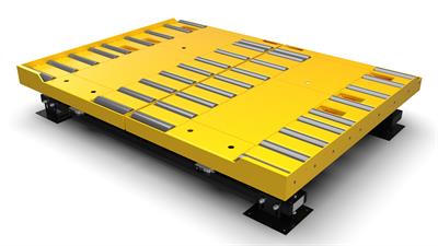 Roughdeck RC Roller Deck Cargo Scale