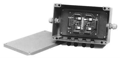 EL304A Signal Trim Junction Box