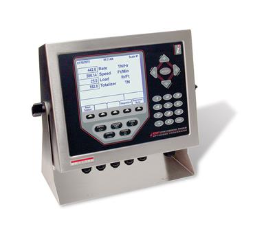 920I Belt Scale Integrator